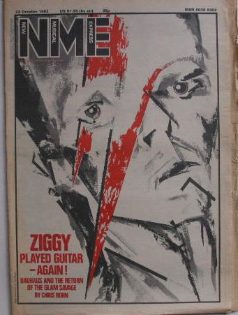 Uk Nme Magazine 23101982 listings