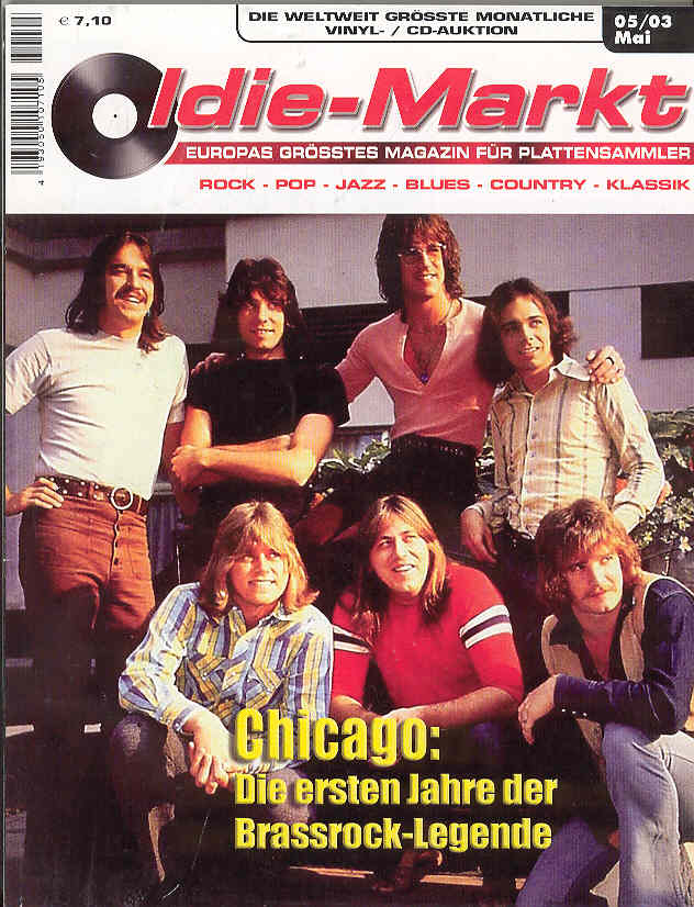 Oldie Markt May 2003 listings