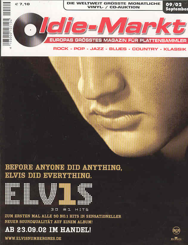 Click for more Oldie Markt Sep.2002 listings