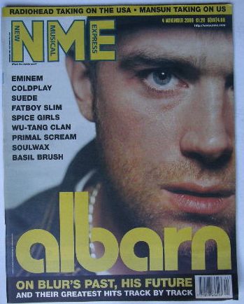 Uk Nme Magazine 4112000 listings