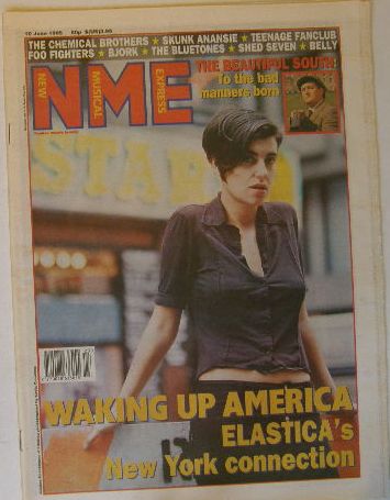 Click for more Uk Nme Magazine 04011997 listings