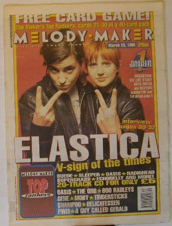 Click for more Uk Melody Maker Magazine 253 listings
