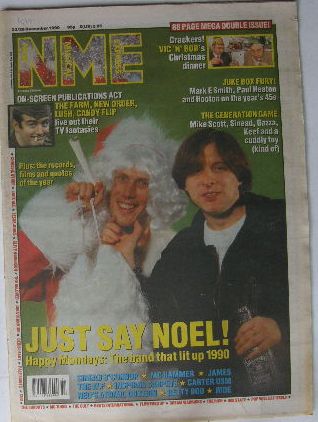 Uk Nme Magazine 2229121990 listings