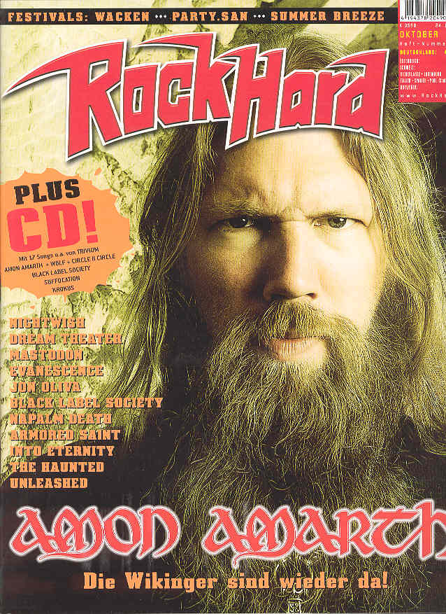 Rock Hard No233 102006 listings