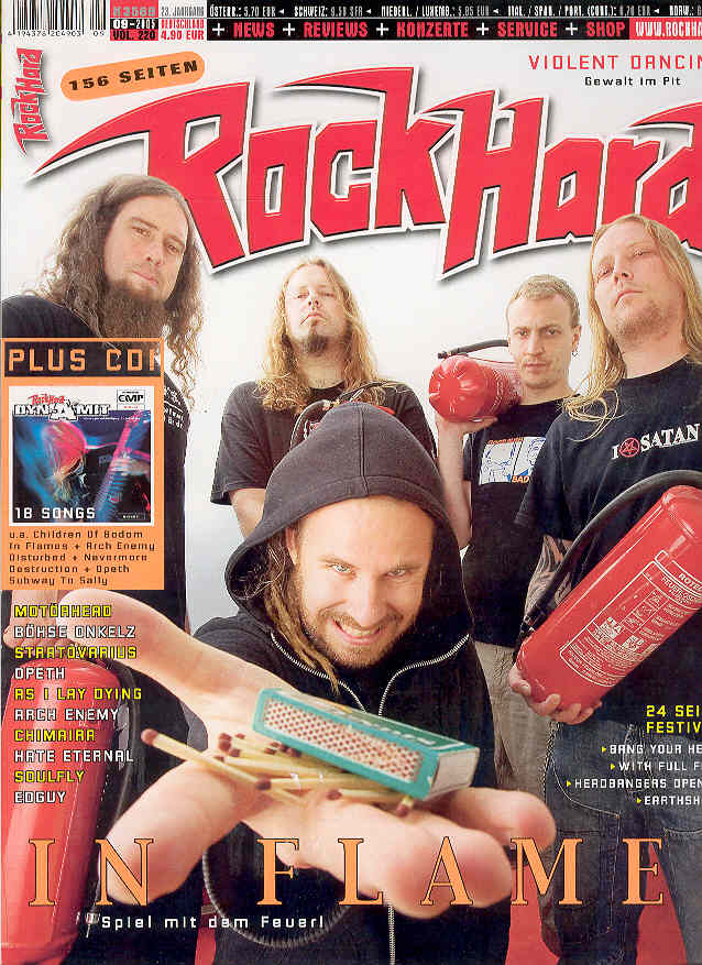 Rock Hard No220 92005 listings