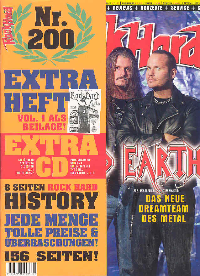 Rock Hard No200 12004 listings