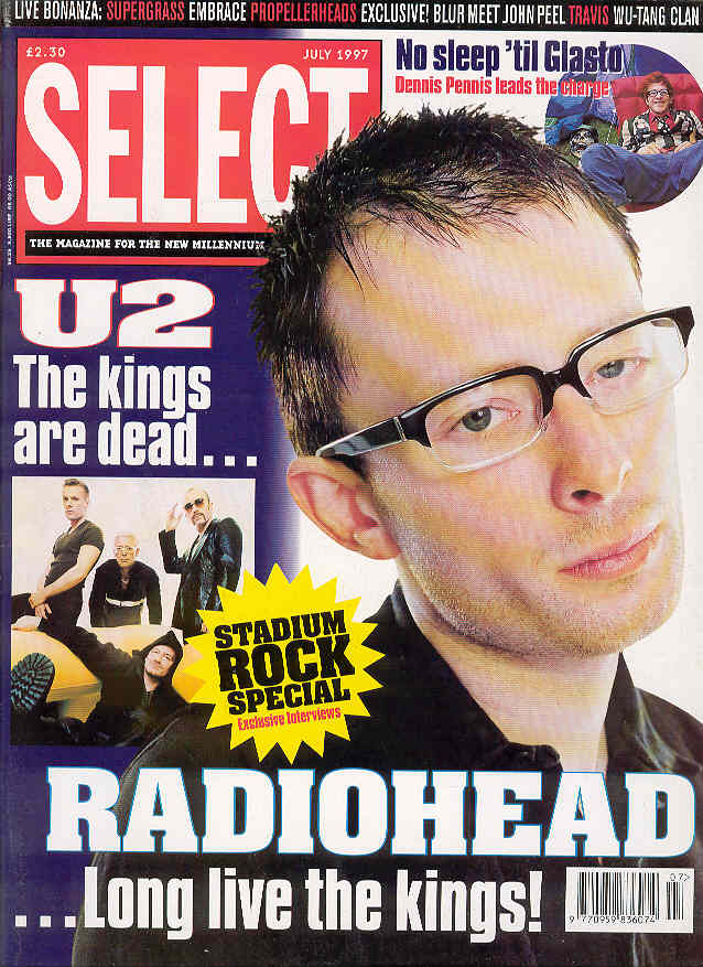 Uk Select Magazine Jul1997 listings