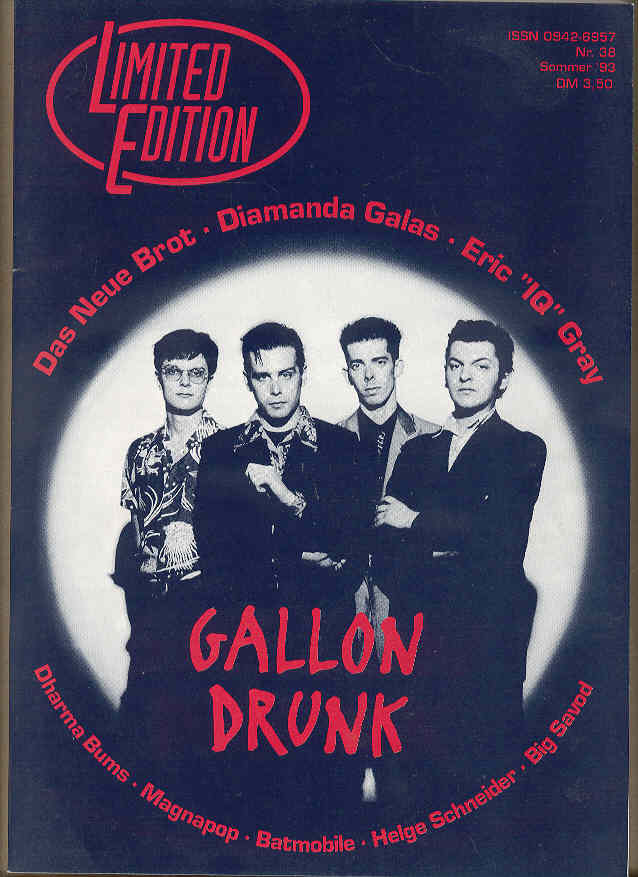 Limited Edition #38 1993 listings
