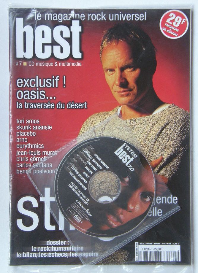 France Best Magazine #7 listings