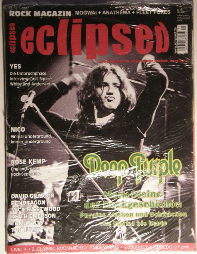 German Eclipsed Magazine Nr.10 listings