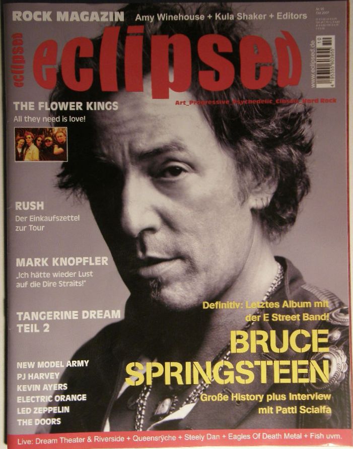 German Eclipsed Magazine Nr. 9 listings