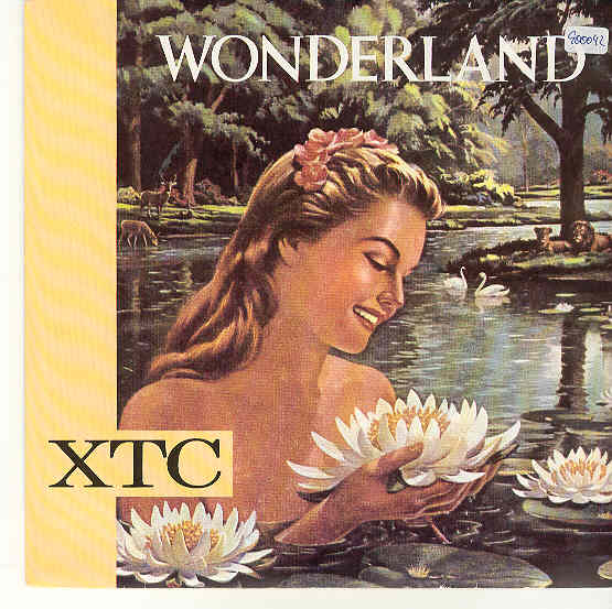 Xtc - Wonderland