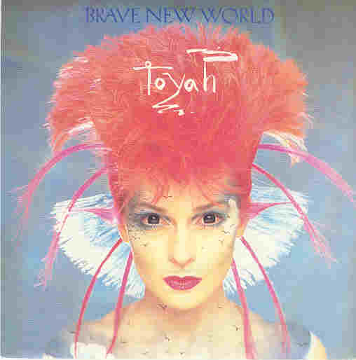 Toyah - Brave New World