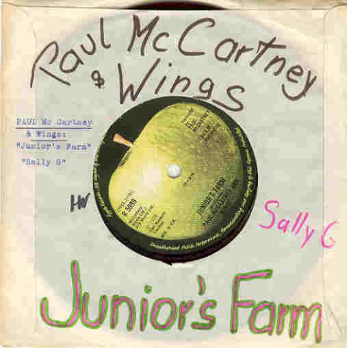 Junior's Farm  Sally G listings