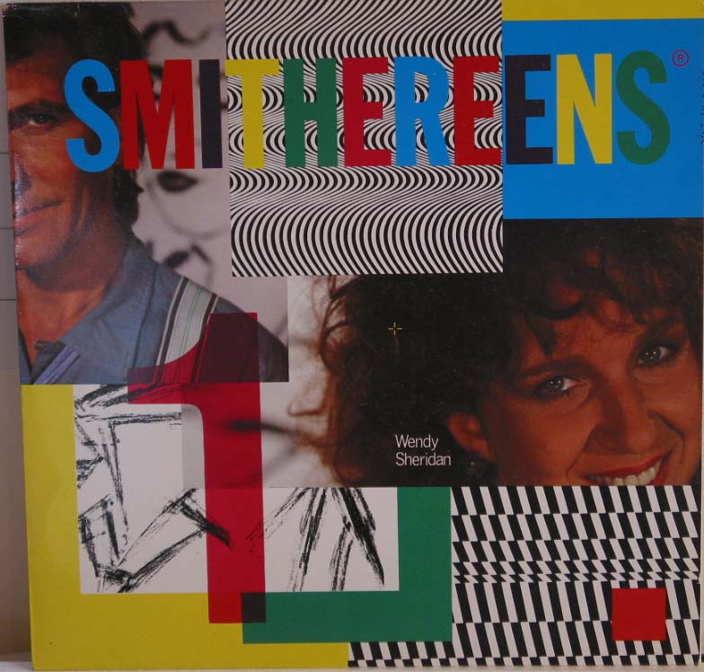 Smithereens(nl) - 1234 Album
