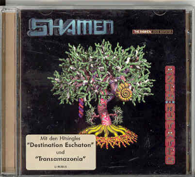 Axis Mutatis - Shamen