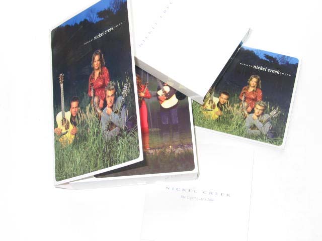Nickel Creek - Nickel Creek