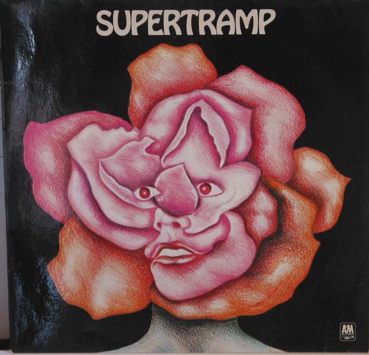 Supertramp - Supertramp LP