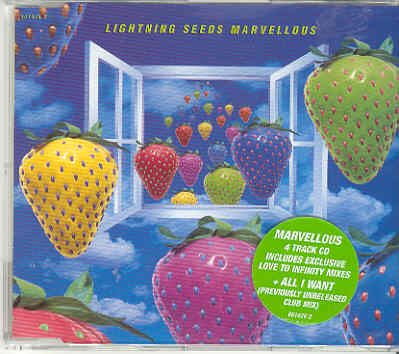 Lightning Seeds - Marvellous