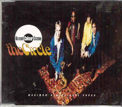 Ocean Colour Scene - The Circle Single