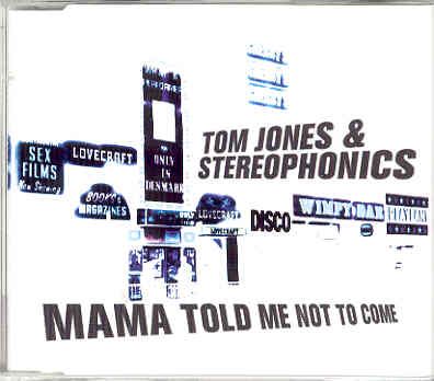 Tom Jonesmama Told Me Not To C listings