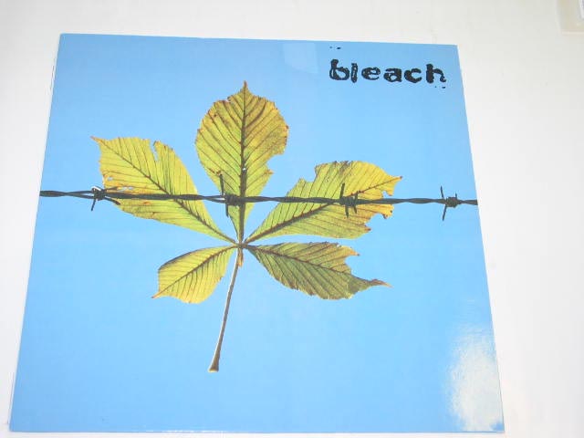 Bleach - Snag E.p.