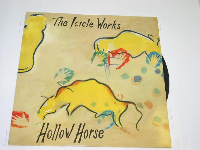 Hollow Horse - Icicle Works