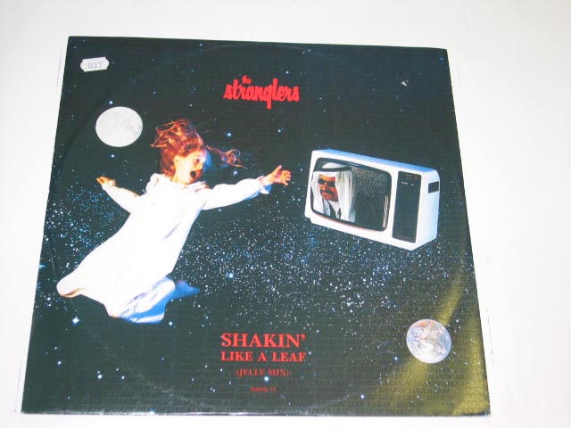 Stranglers - Shakin' Like A Leaf Album