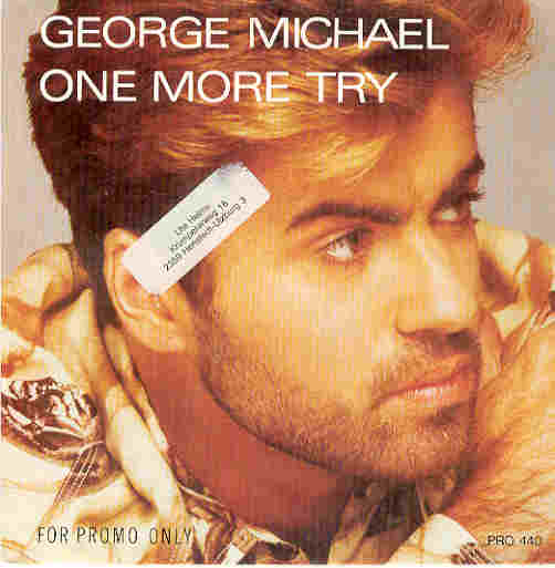 George Michael - One More Try Album