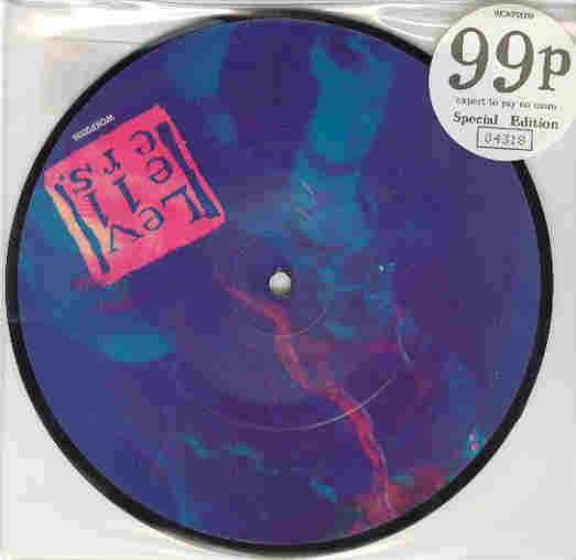 Levellers - This Garden EP