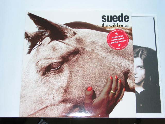 Suede - The Wild Ones Album