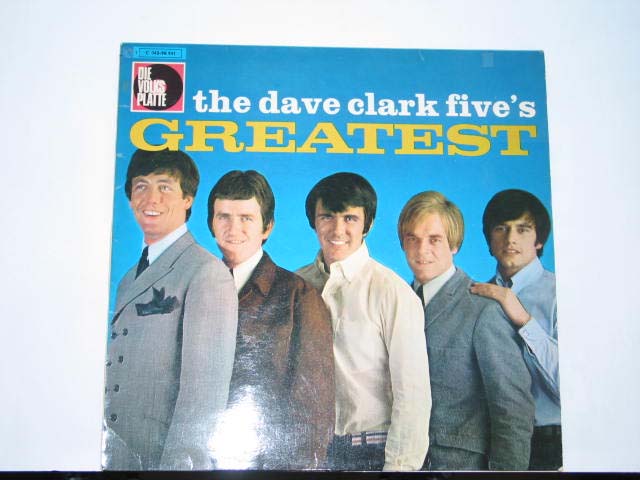 Dave Clark Five - Greatests