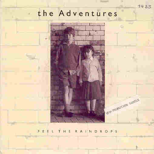 Adventures - Feel The Raindrops