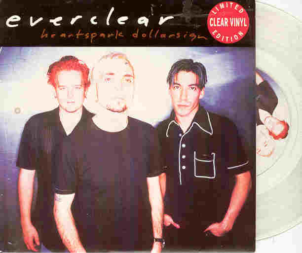 Everclear - Heartspark Dollarsign Album