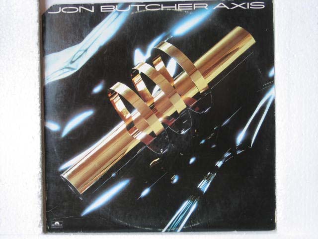 Jon Butcher Axis - Jon Butcher Axis