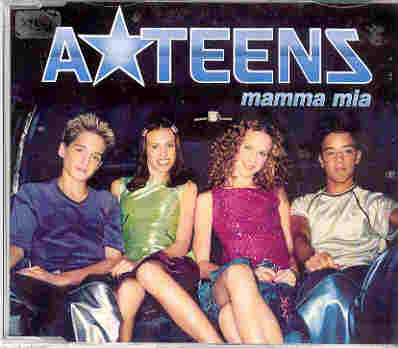 A*teens - Mamma Mia
