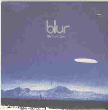 Blur - On Your Own LP