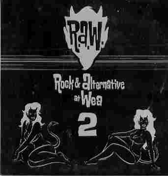 Various Artists - Rock & Alternative At Wea 2