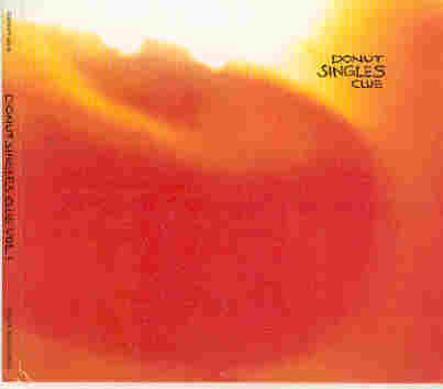 Various Artists - Donut Singles Club Vol.1