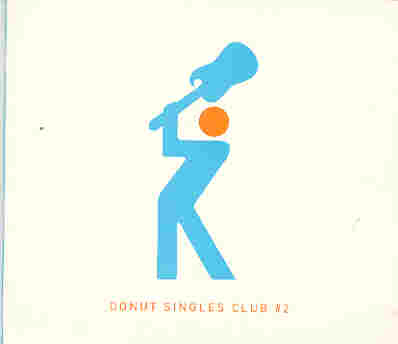 Various Artists - Donut Singles Club Vol.2