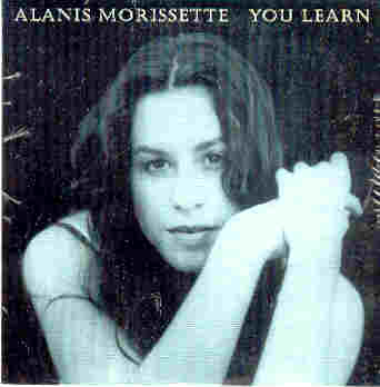 Alanis Morissette - You Learn Album