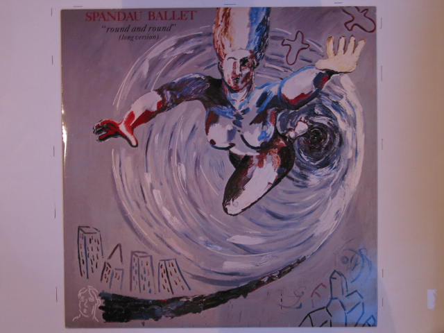 Round And Round - Spandau Ballet