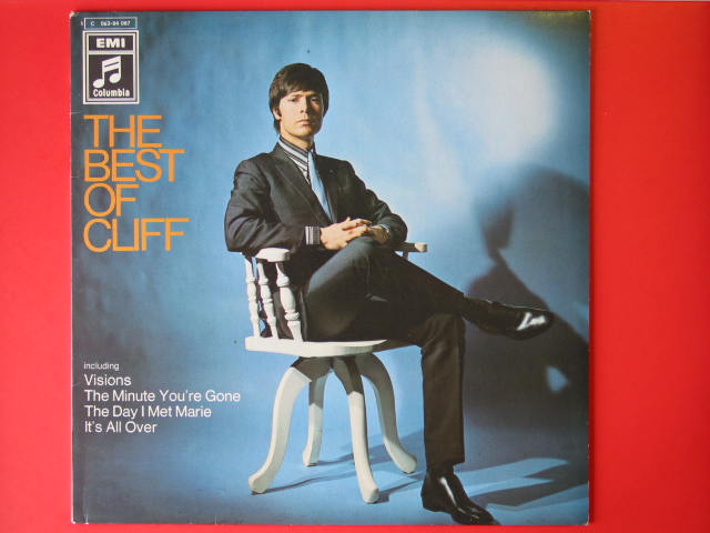 Cliff Richard - The Best Of Cliff