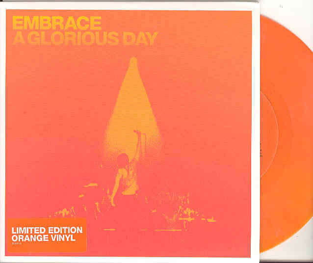 Embrace - A Glorious Day Album