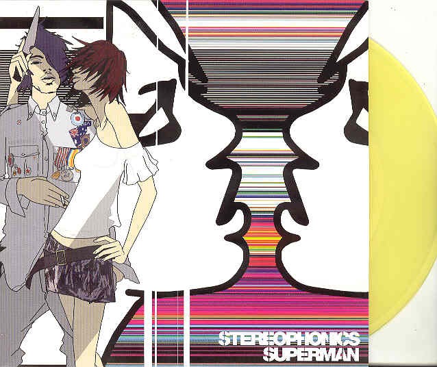 Stereophonics - Superman Record