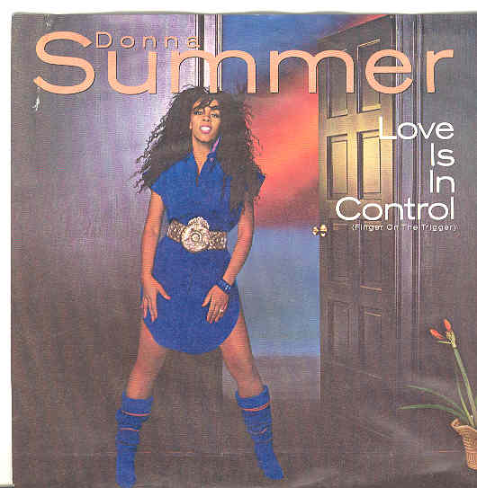 Donna Summer - Love Is In Control