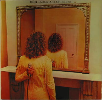 Roger Daltrey - One Of The Boys LP