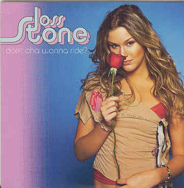 Joss Stone - Don't Cha Wanna Ride