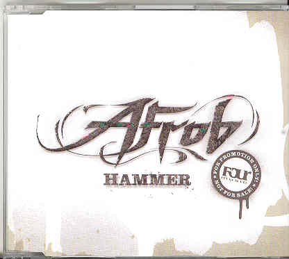Afrob - Hammer
