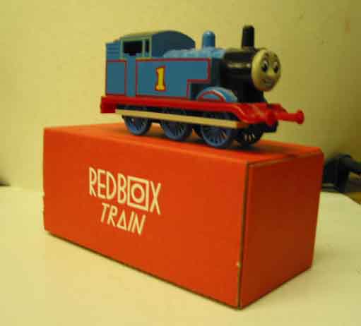 Train listings